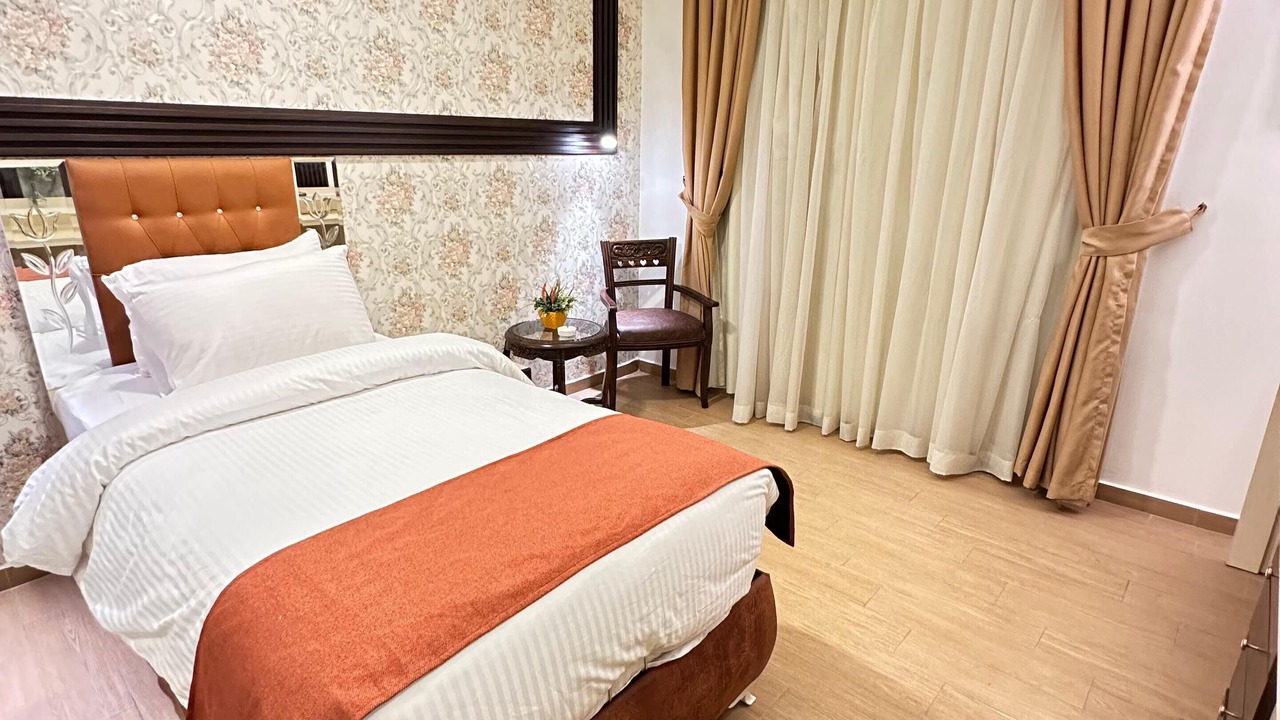 Photo of Bedroom in Al Jubeiha