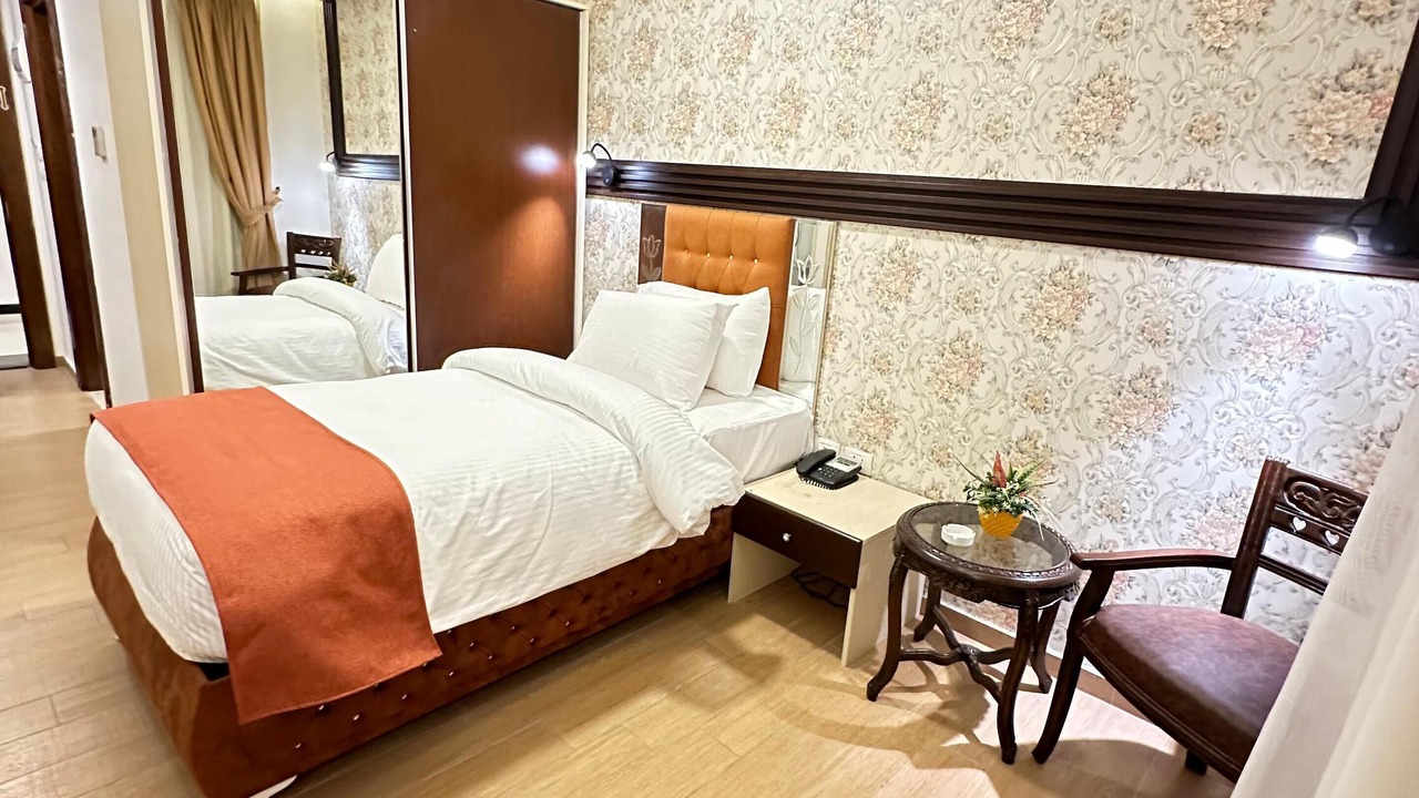 Photo of Bedroom in Al Jubeiha