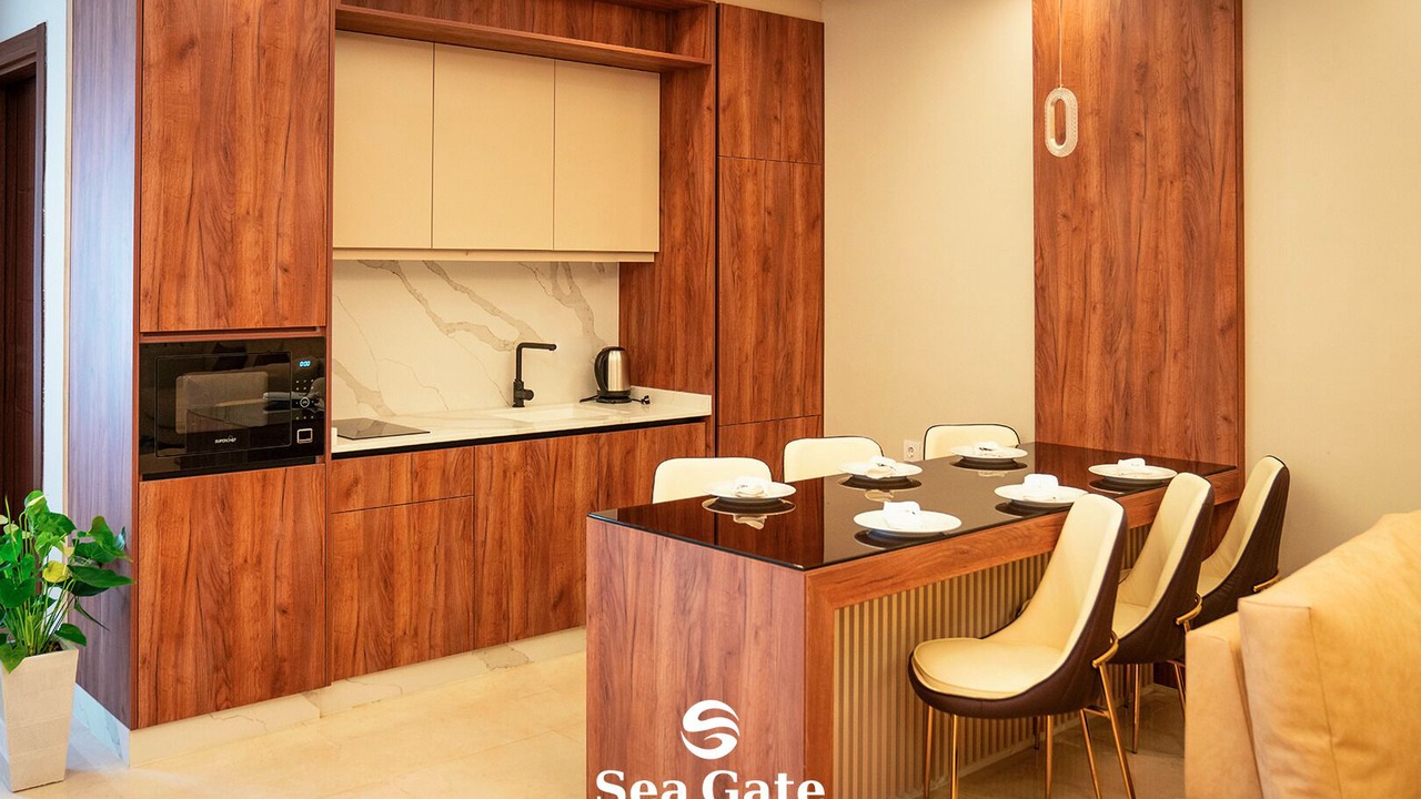 Photo of Kitchen in Sweimeh