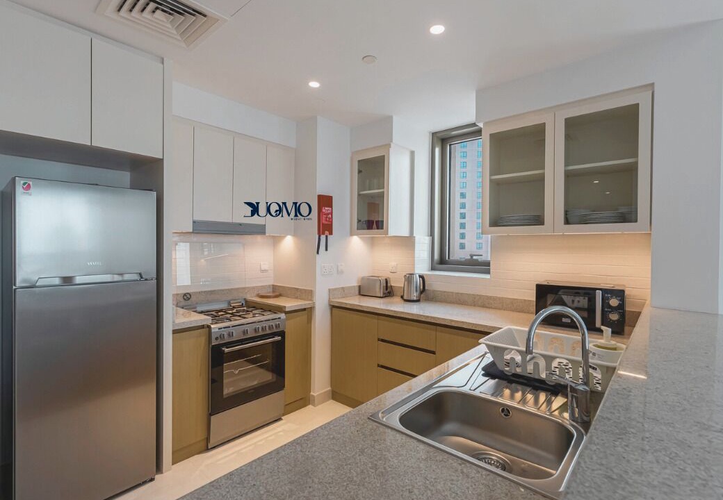 Photo of Kitchen in Al Sufouh 2