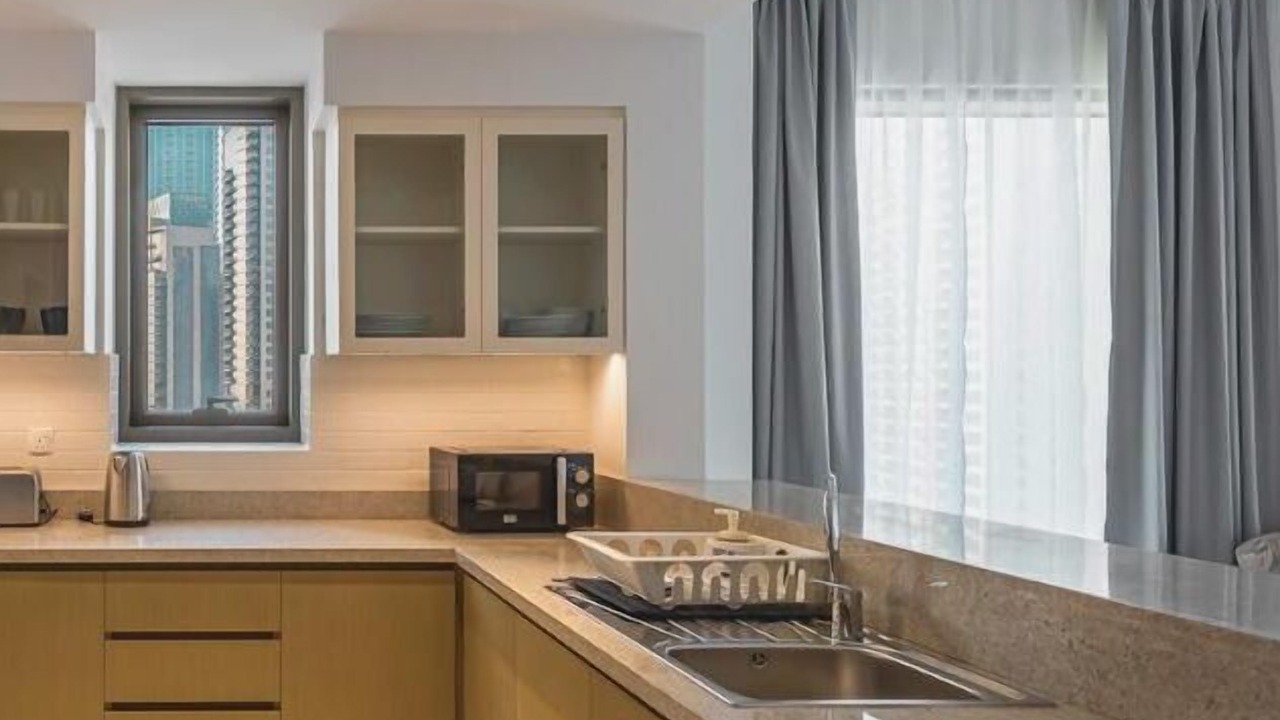 Photo of Kitchen in Al Sufouh 2
