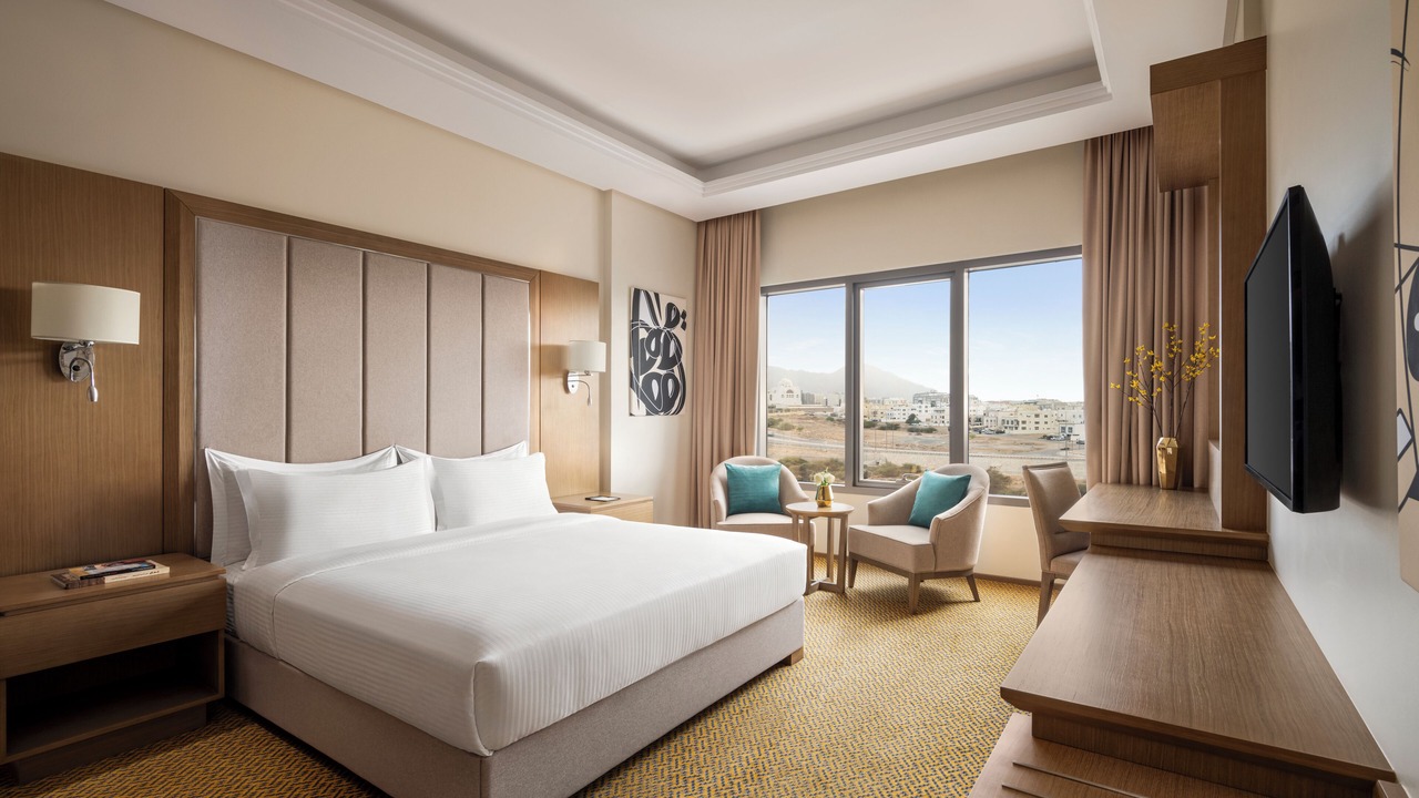 Photo of Bedroom in Al Khuwair
