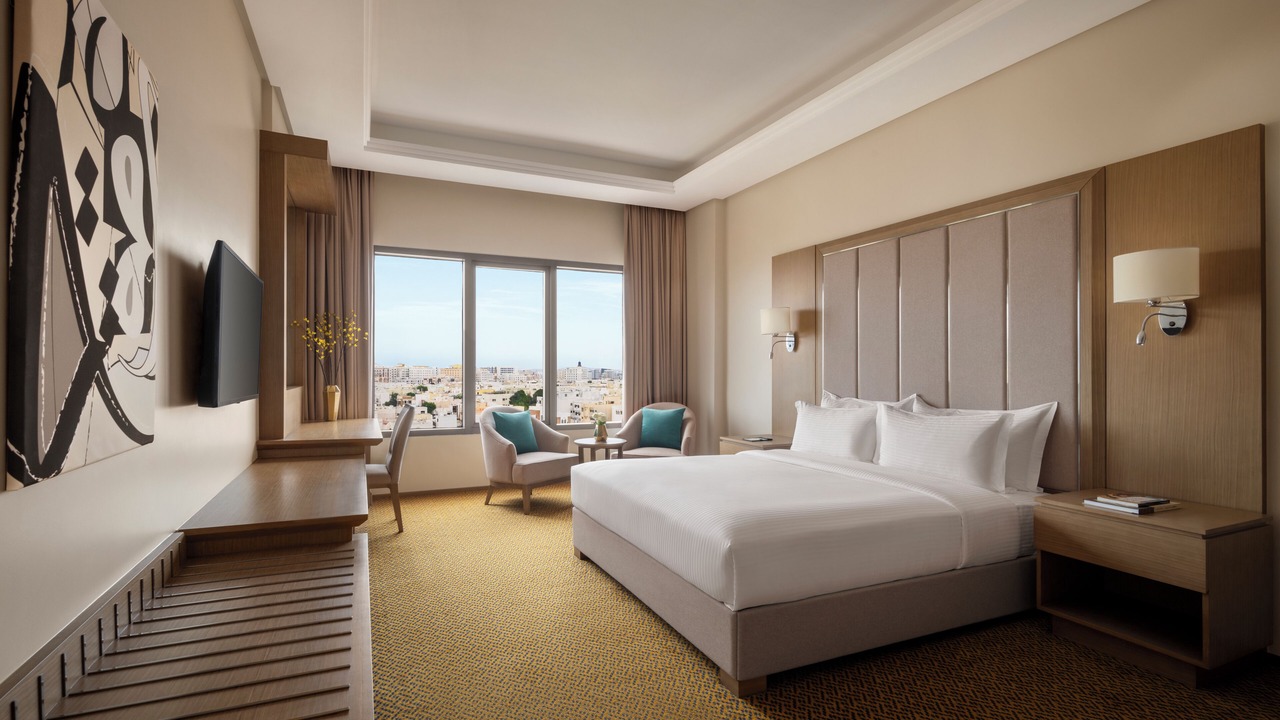 Photo of Bedroom in Al Khuwair