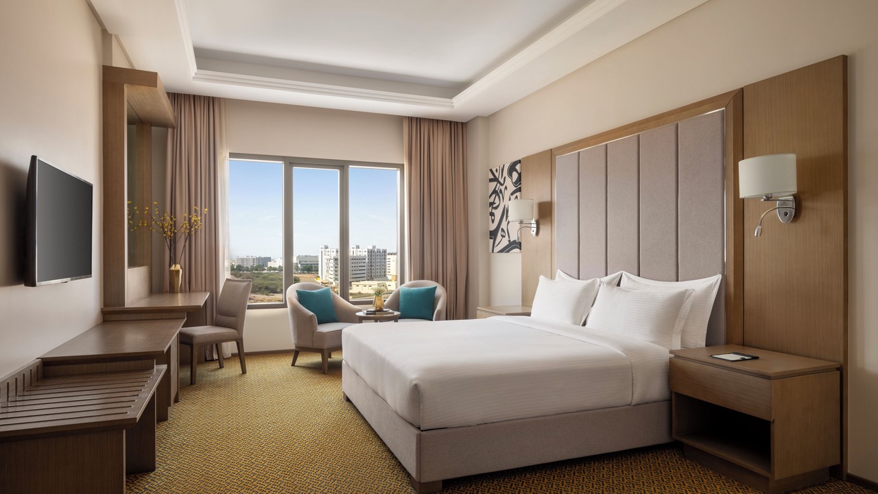 Photo of Bedroom in Al Khuwair