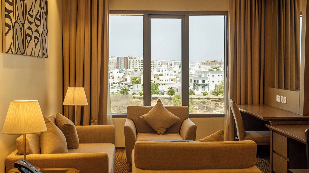 Photo of Bedroom in Al Khuwair