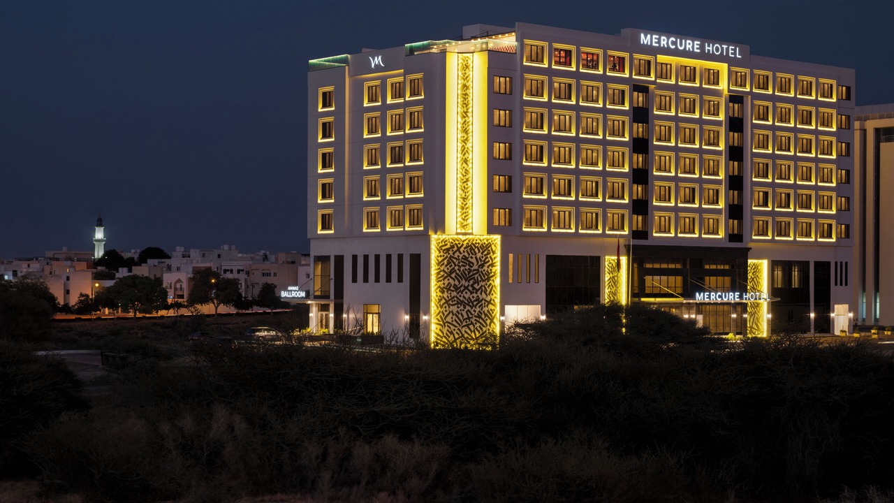 Photo of Outdoor in Al Khuwair