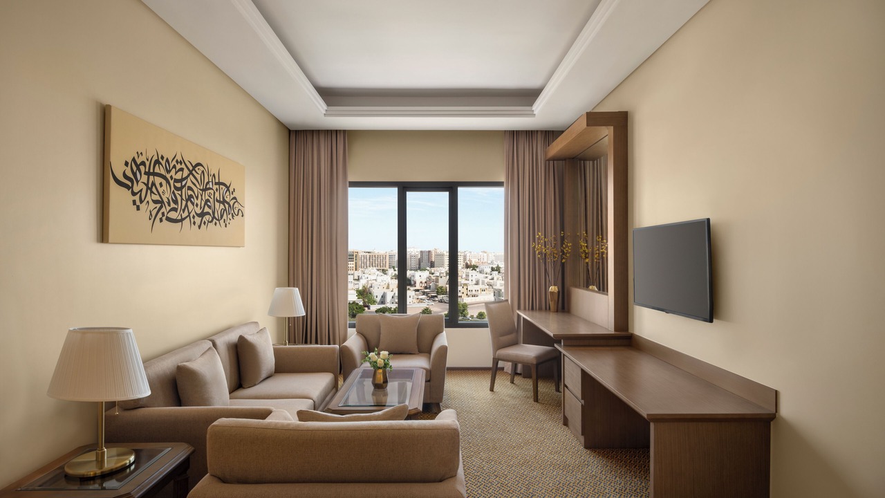 Photo of Bedroom in Al Khuwair