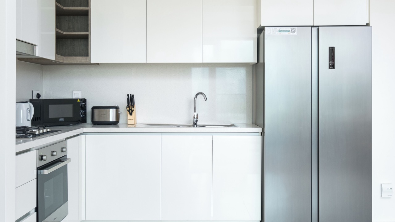 Photo of Kitchen in Za'abeel 2