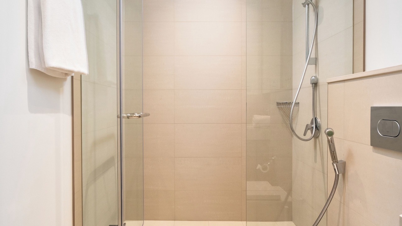 Photo of Bathroom in Za'abeel 2