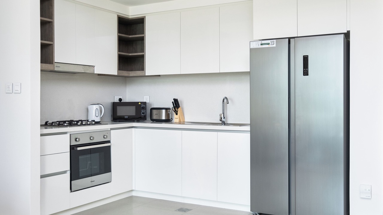 Photo of Kitchen in Za'abeel 2