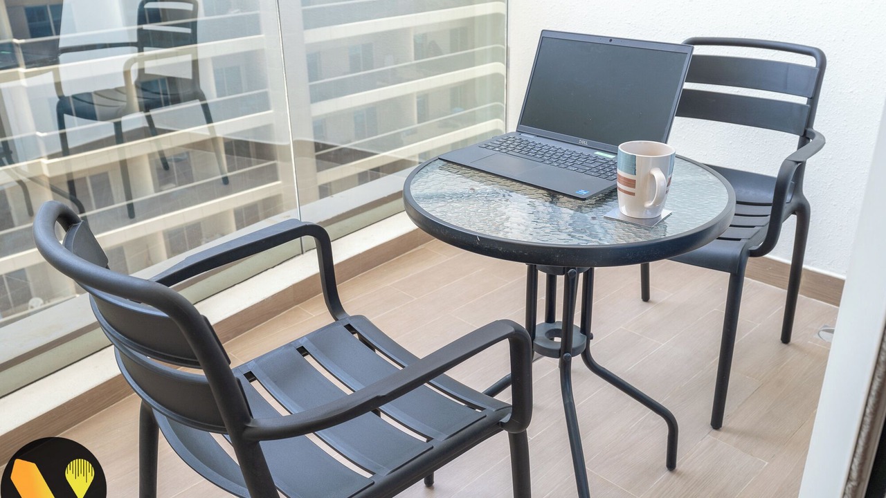 Photo of Patio Balcony in Dubai Sports City