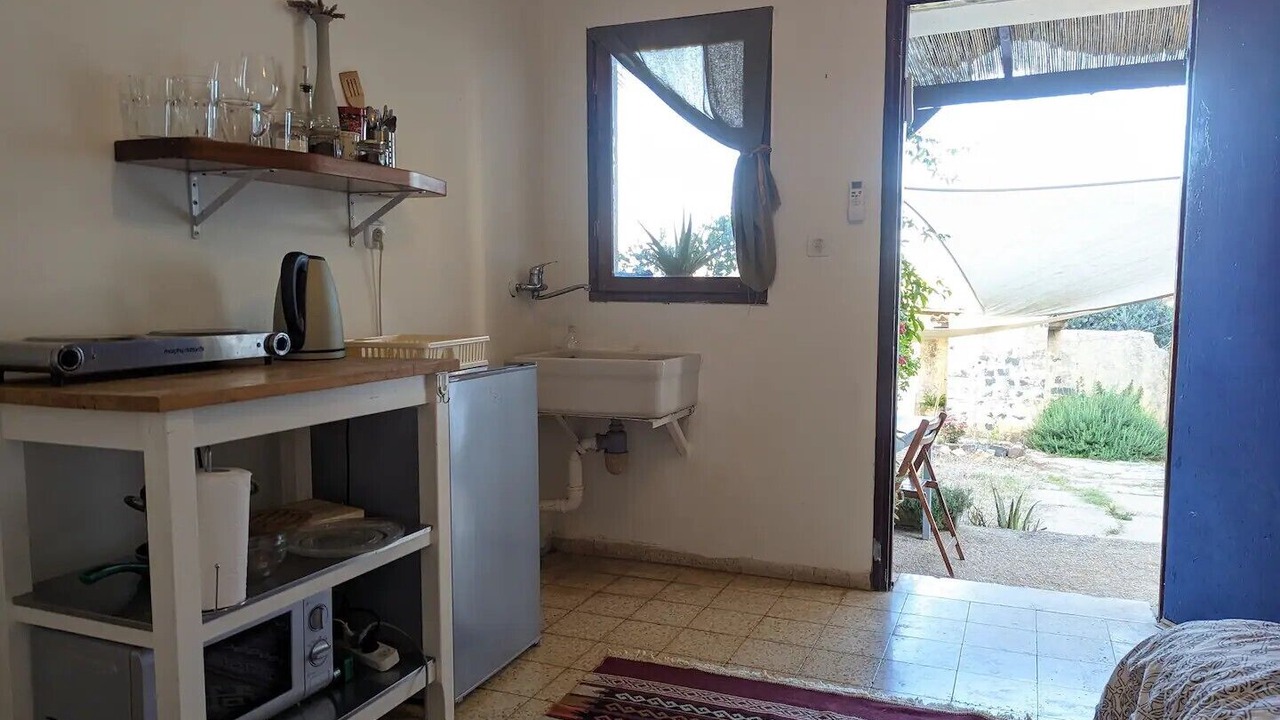 Photo of Kitchen in Rosh Pinna