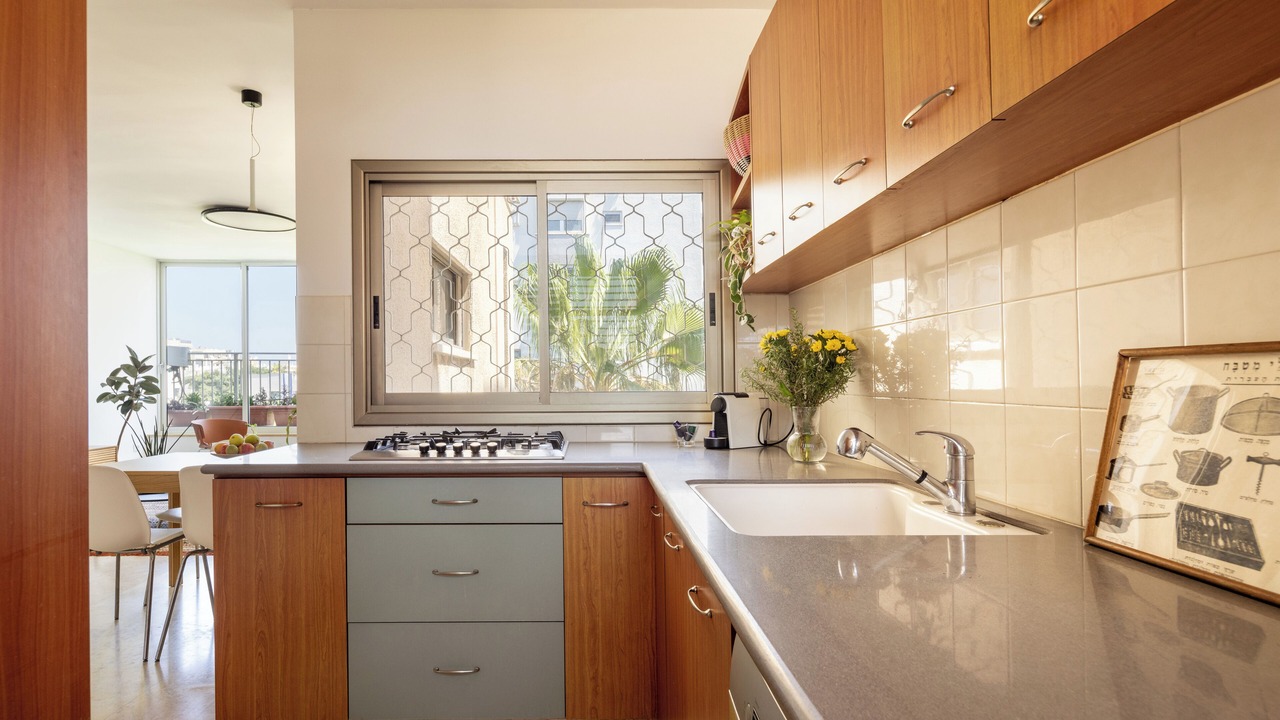 Photo of Kitchen in Tel Aviv City Center
