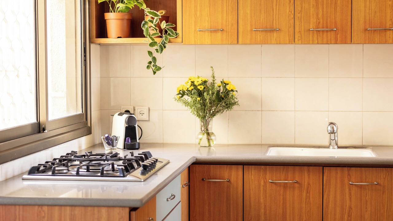 Photo of Kitchen in Tel Aviv City Center