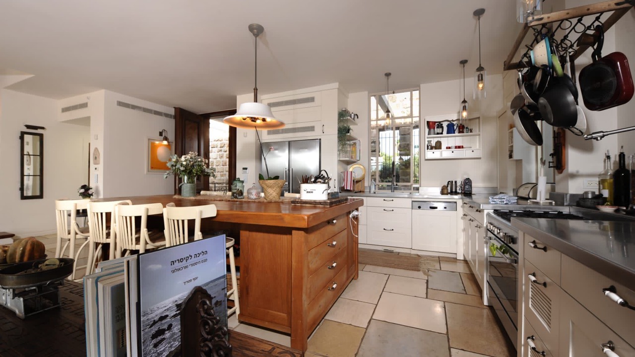 Photo of Kitchen in Caesarea