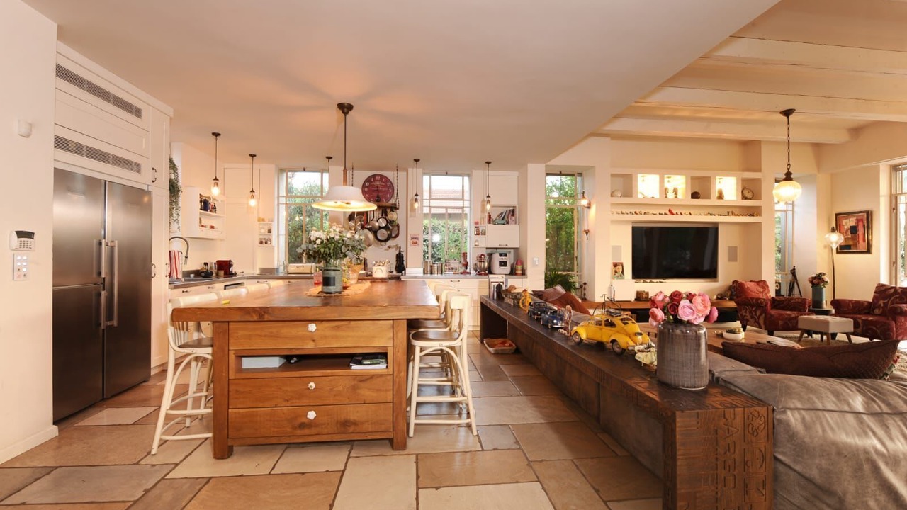 Photo of Kitchen in Caesarea