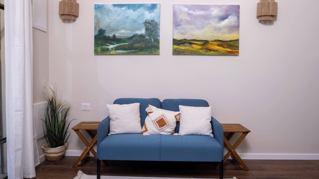 Photo of Livingroom in Sede Ilan