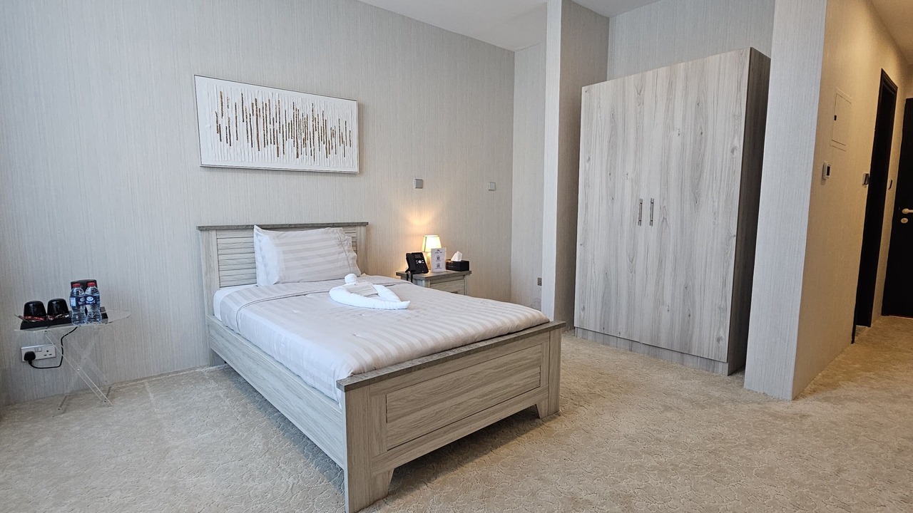 Photo of Bedroom in Al-Fujairah