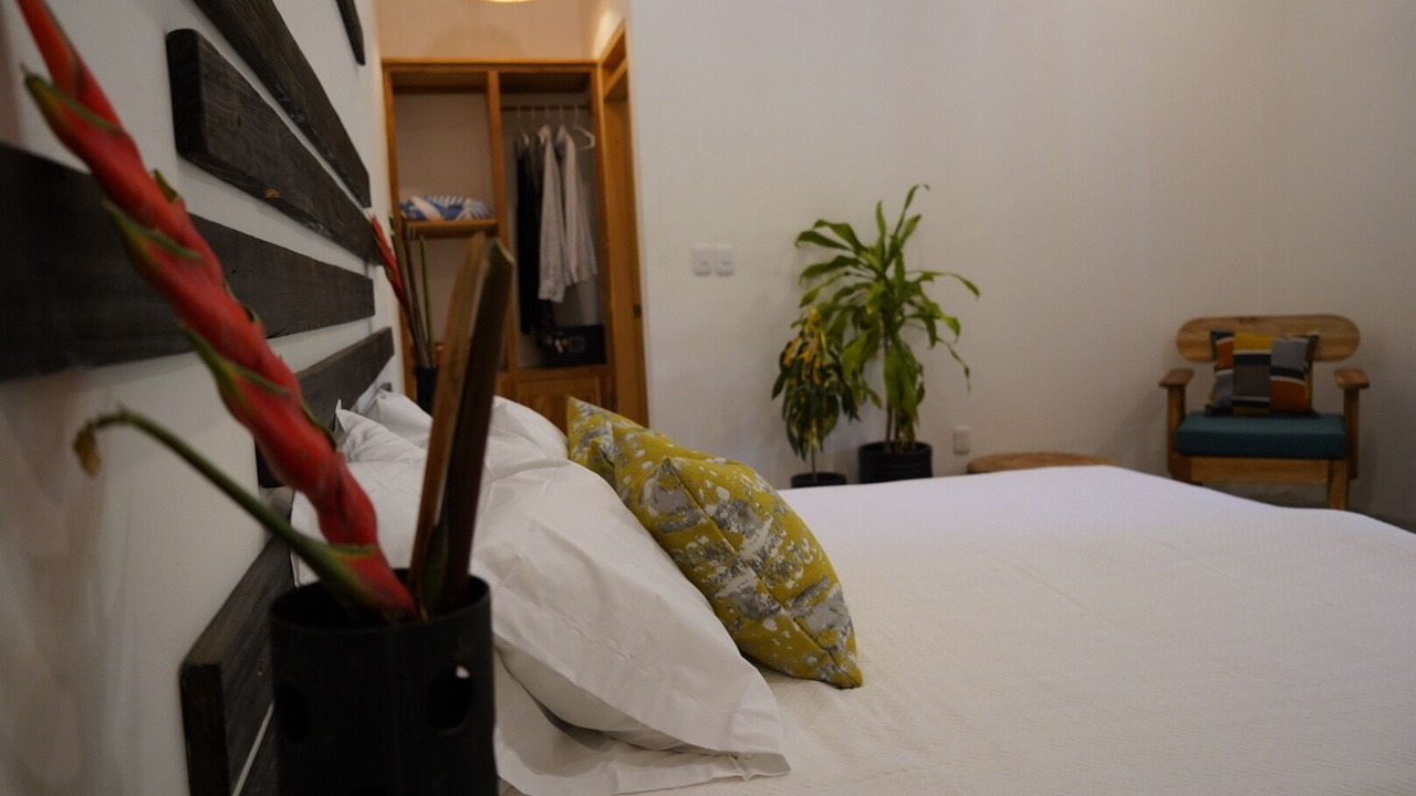 Photo of Bedroom in Popoyo