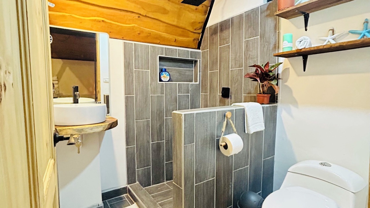 Photo of Bathroom in Matapalo
