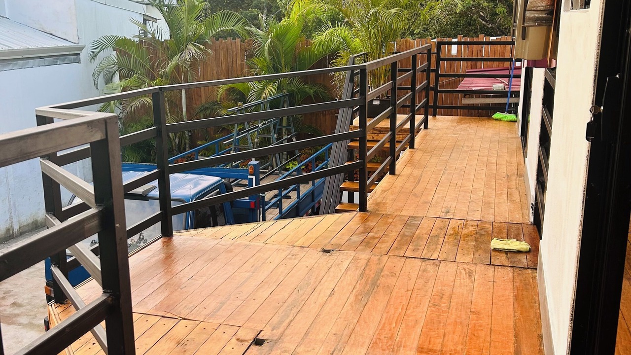 Photo of Patio Balcony in Matapalo
