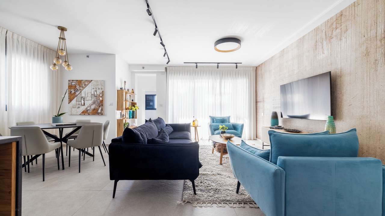Photo of Livingroom in Ra'ananna