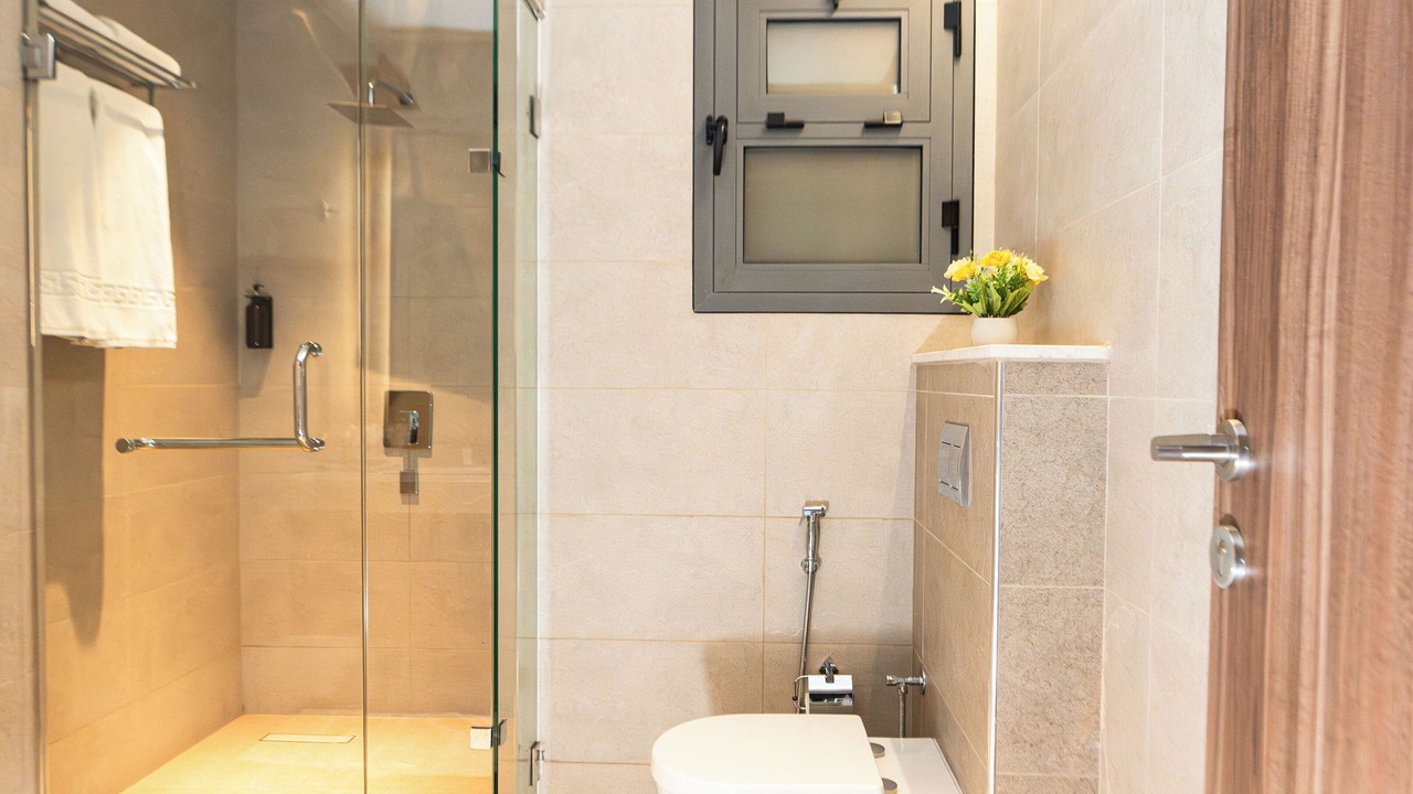 Photo of Bathroom in Azaiba