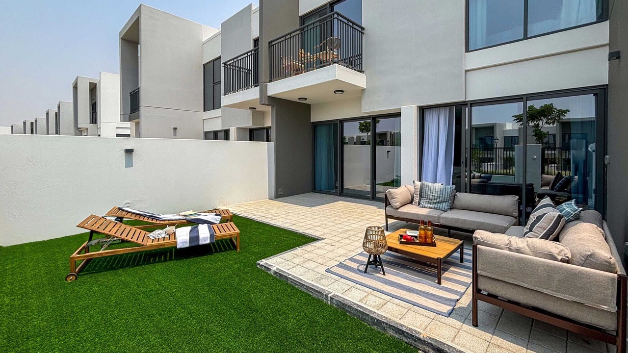 Photo of Patio Balcony in Dubai