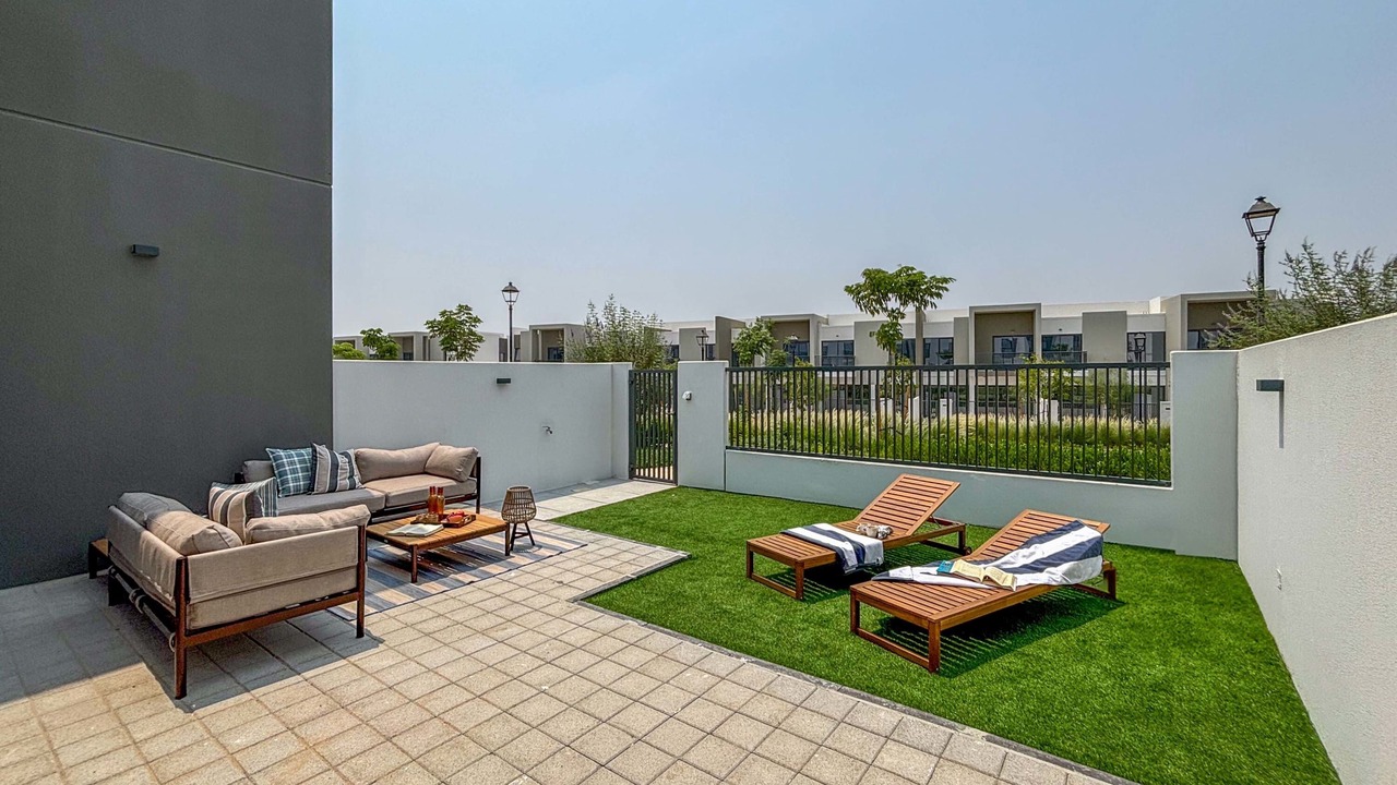 Photo of Patio Balcony in Dubai