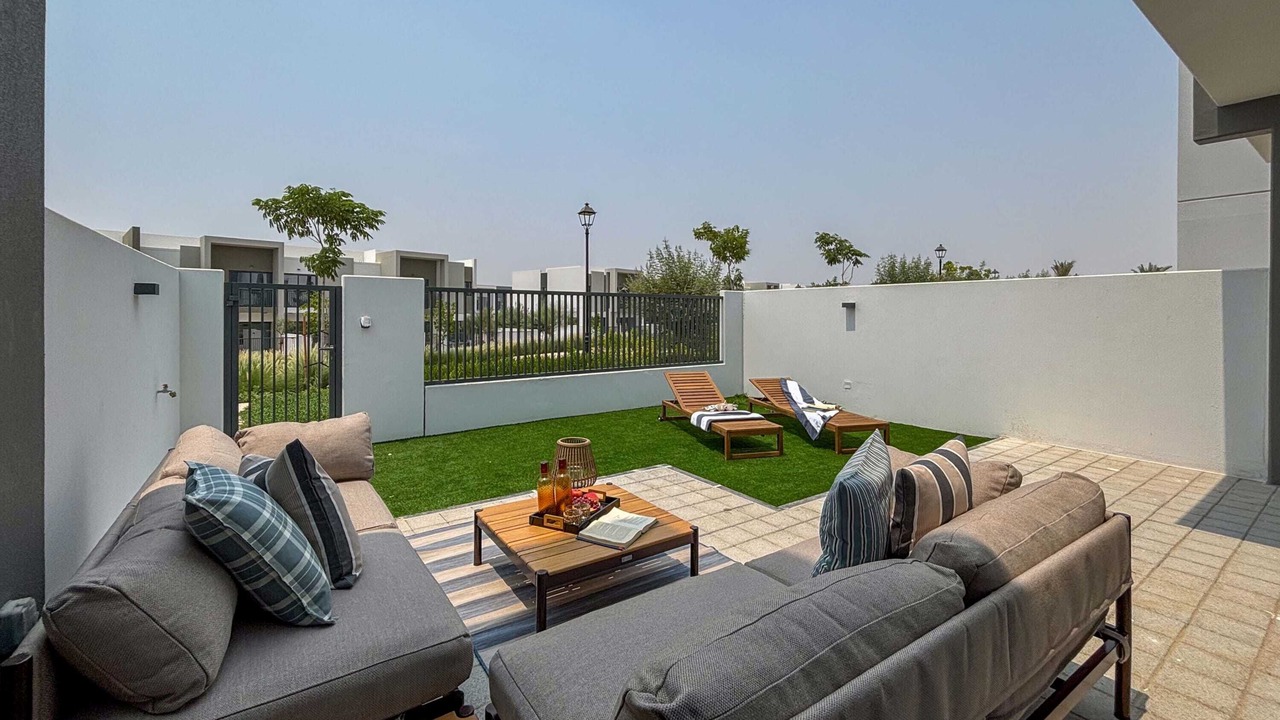 Photo of Patio Balcony in Dubai