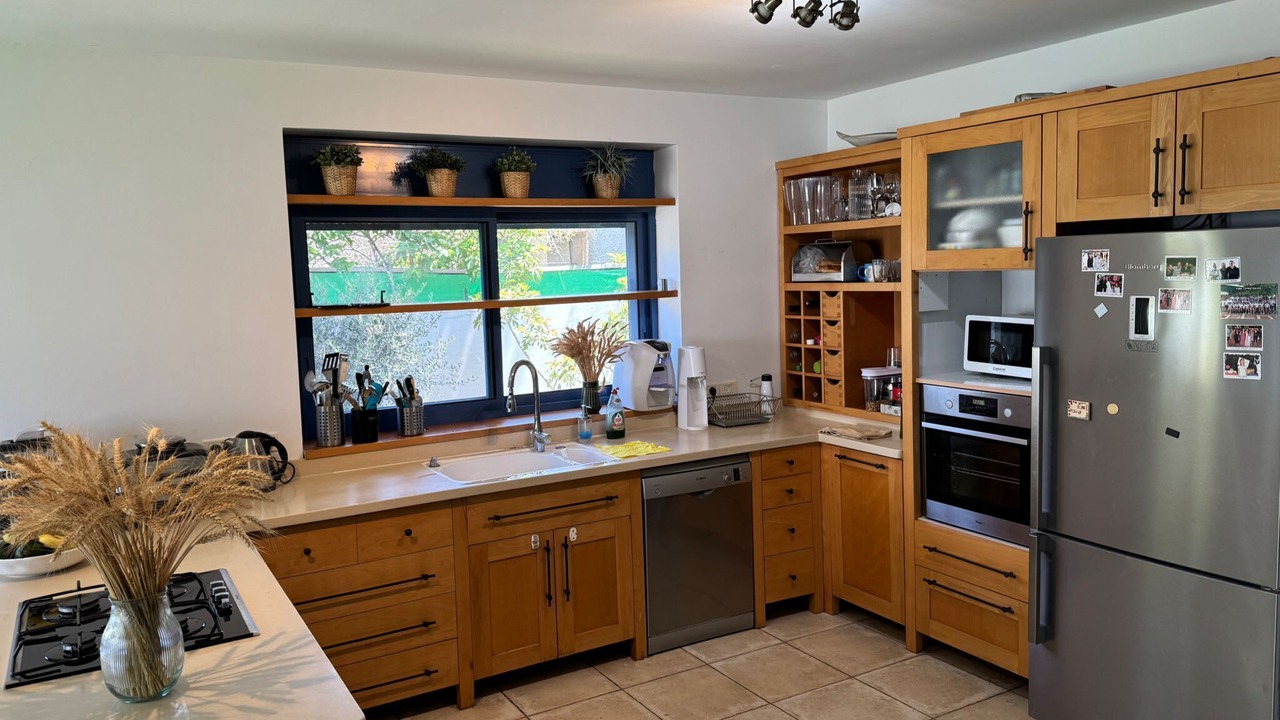Photo of Kitchen in Caesarea