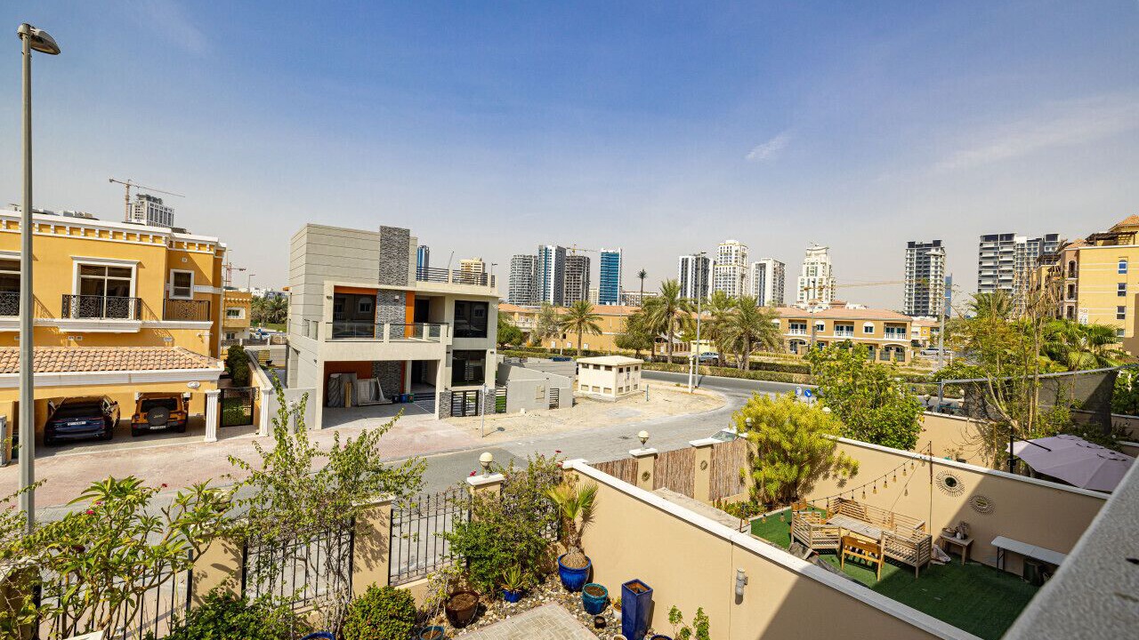 Photo of Outdoor in Jumeirah Village Circle