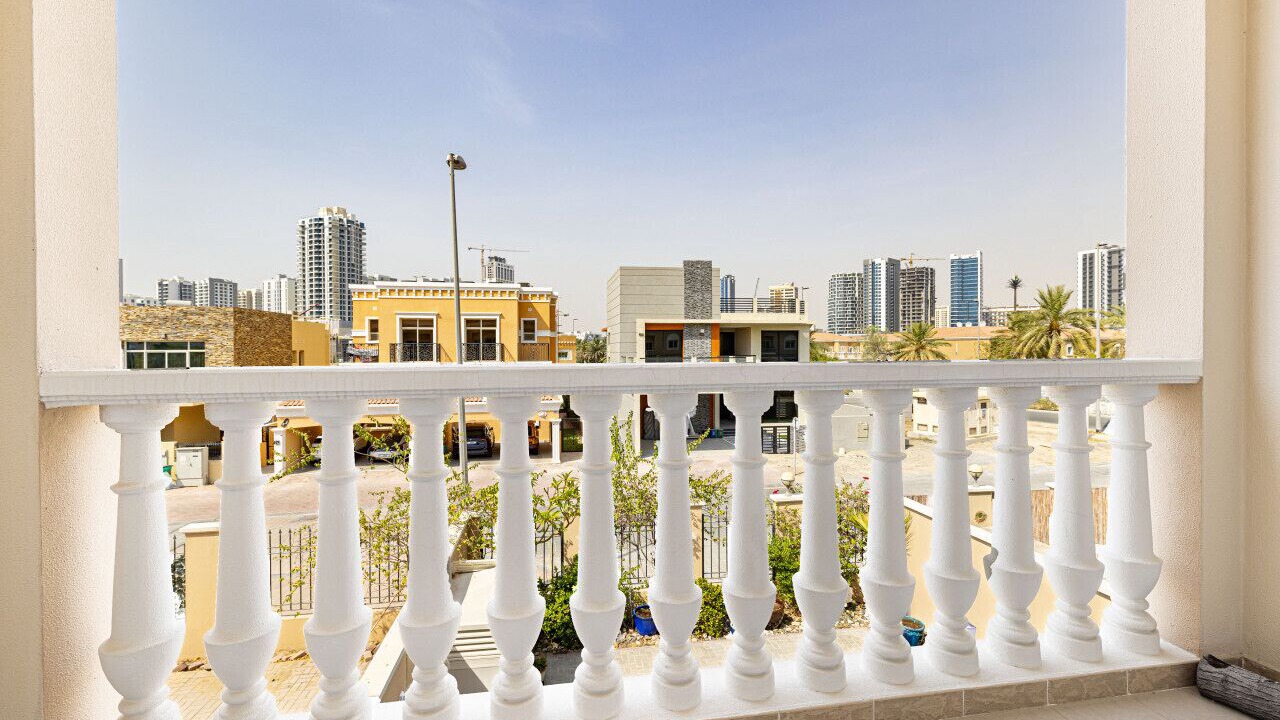 Photo of Outdoor in Jumeirah Village Circle