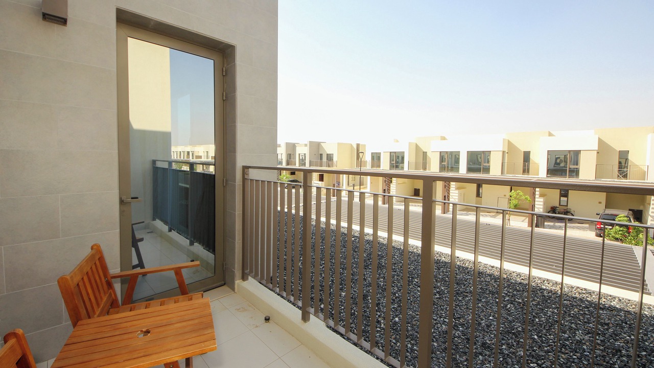 Photo of Patio Balcony in Dubai