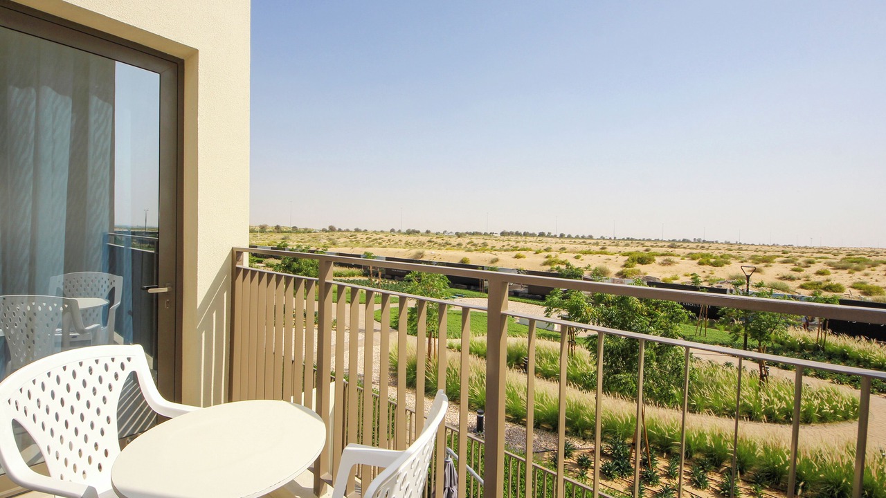 Photo of Patio Balcony in Dubai