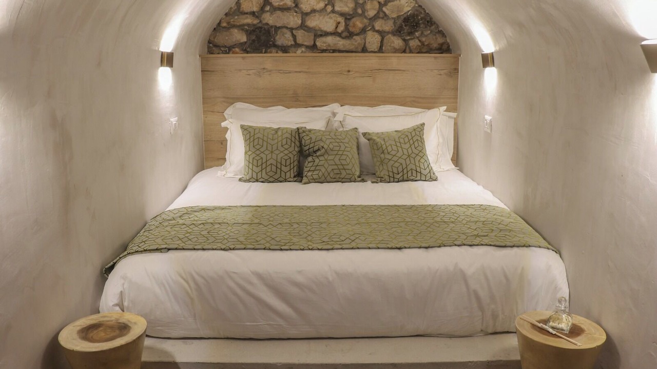 Photo of Bedroom in Rosh Pinna