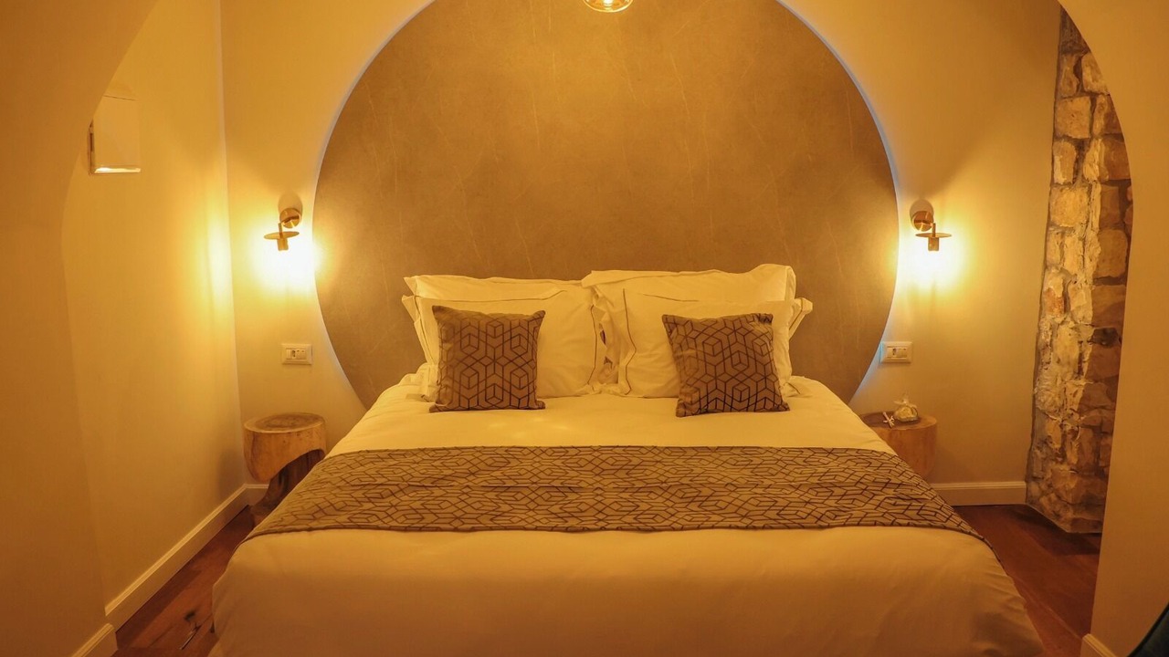 Photo of Bedroom in Rosh Pinna