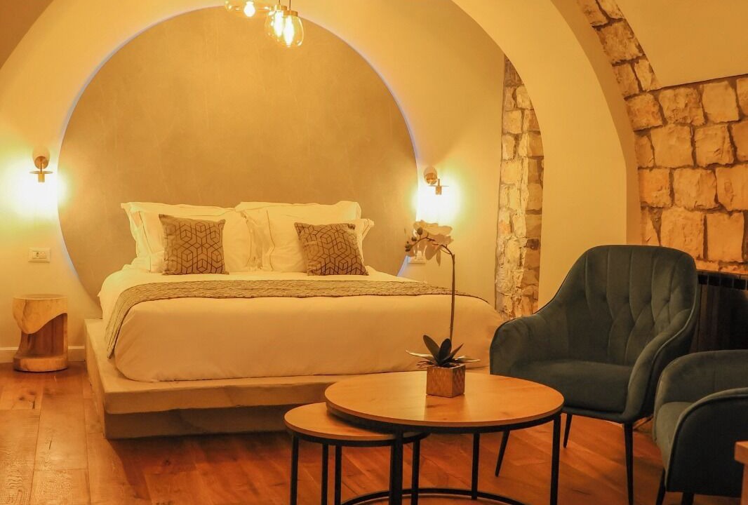 Photo of Bedroom in Rosh Pinna