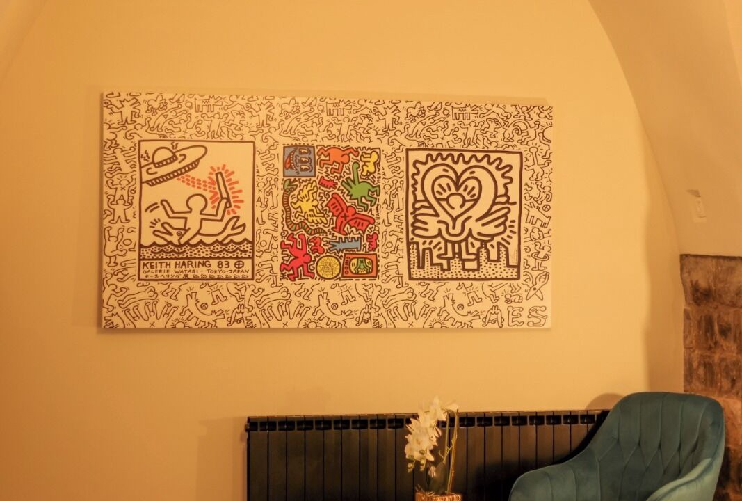 Photo of Bedroom in Rosh Pinna