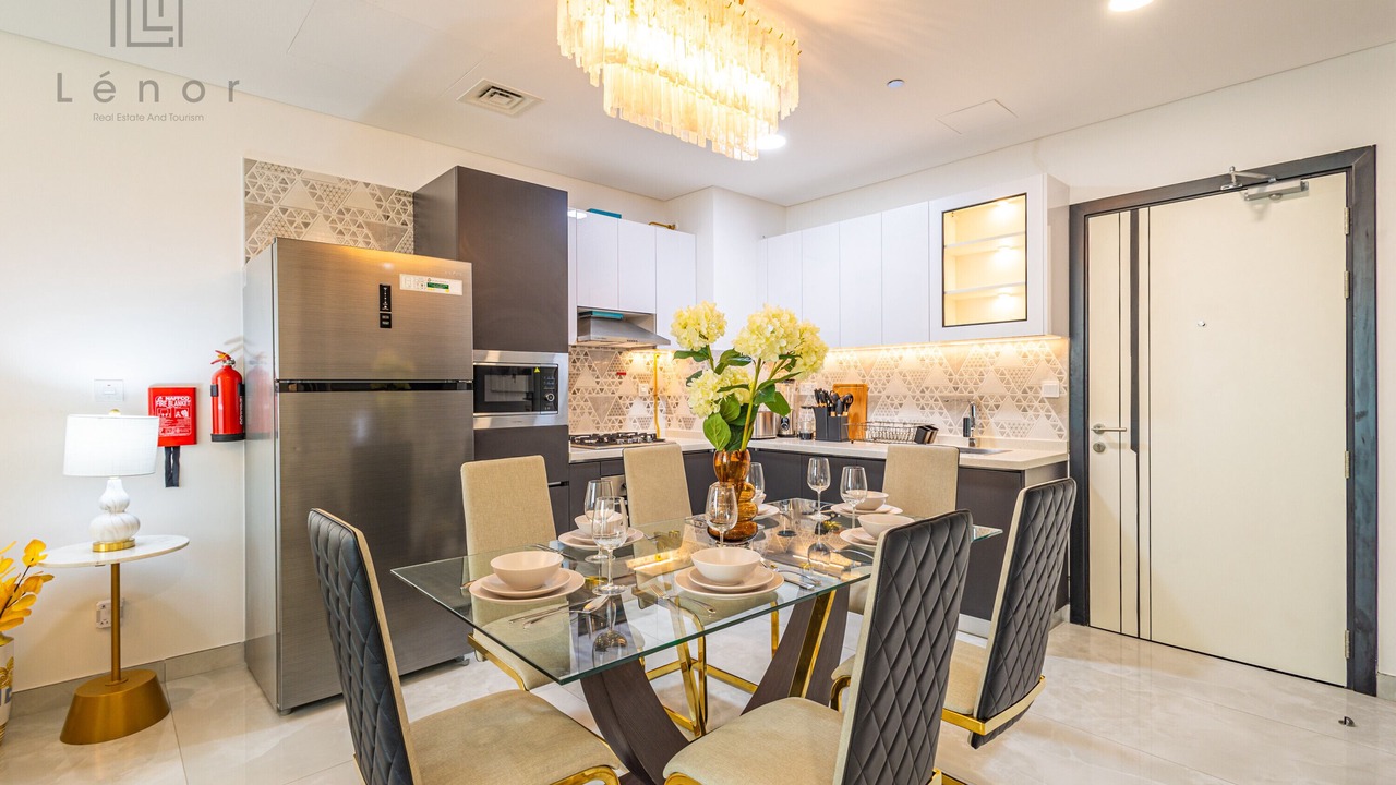 Photo of Kitchen in Discovery Gardens