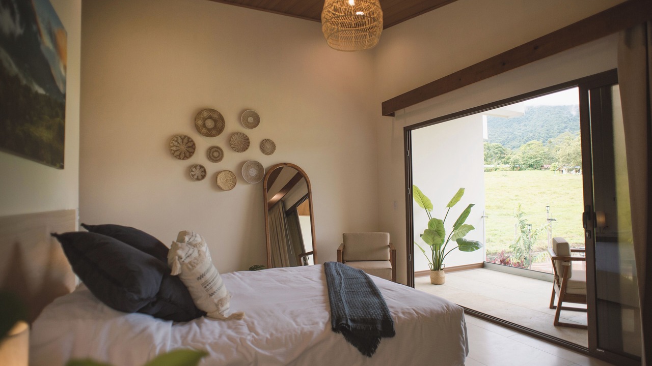 Photo of Bedroom in La Fortuna