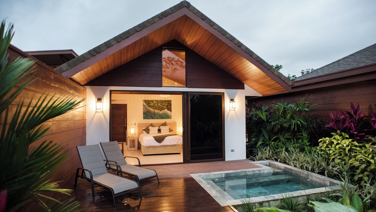 Photo of Bedroom in La Fortuna