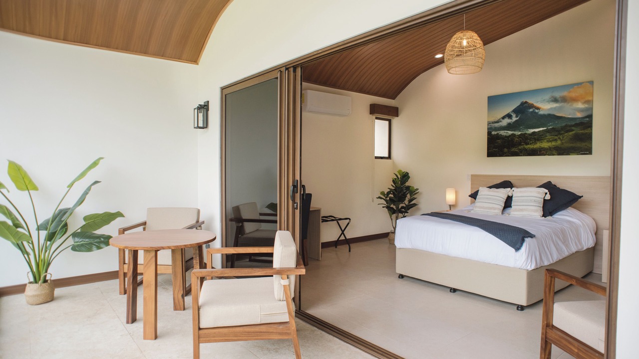 Photo of Bedroom in La Fortuna