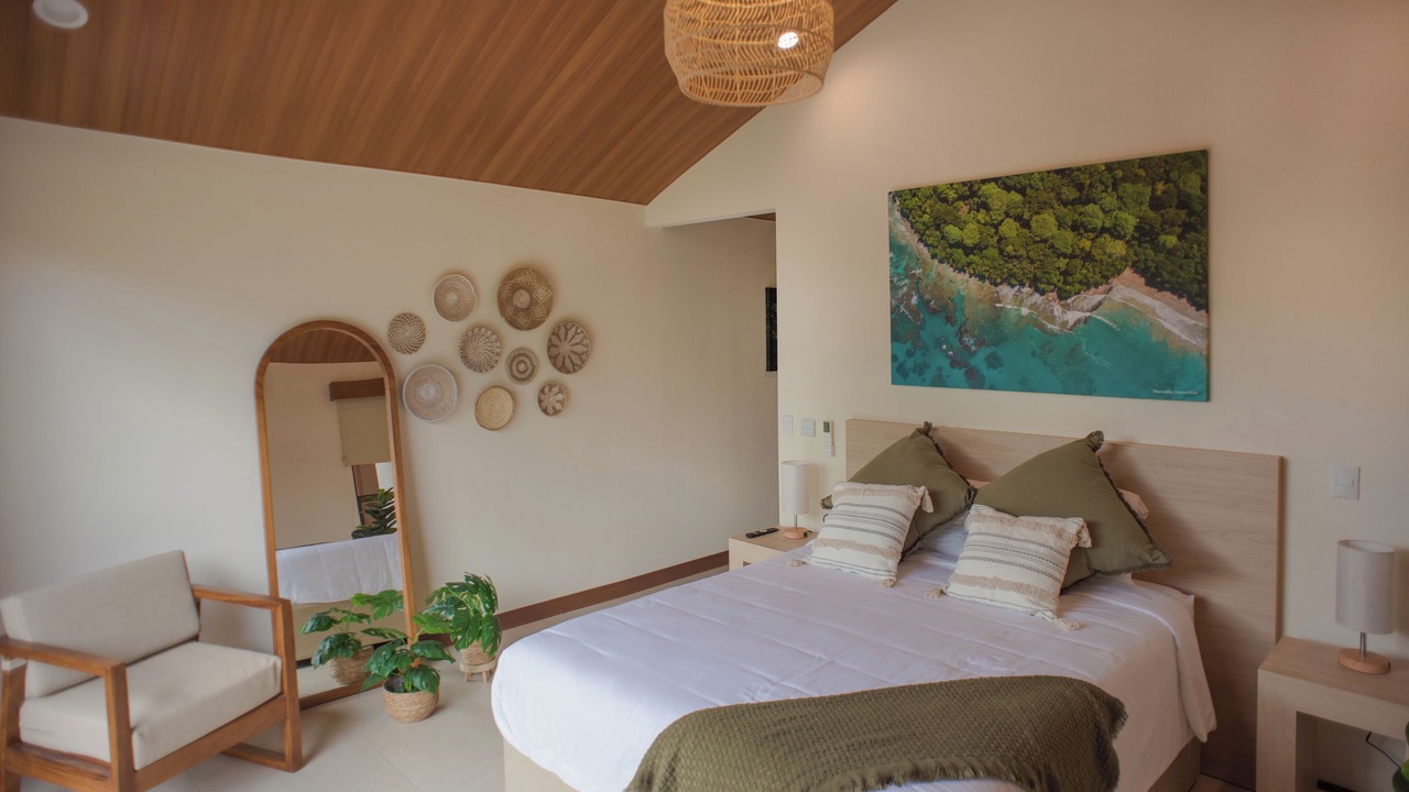 Photo of Bedroom in La Fortuna