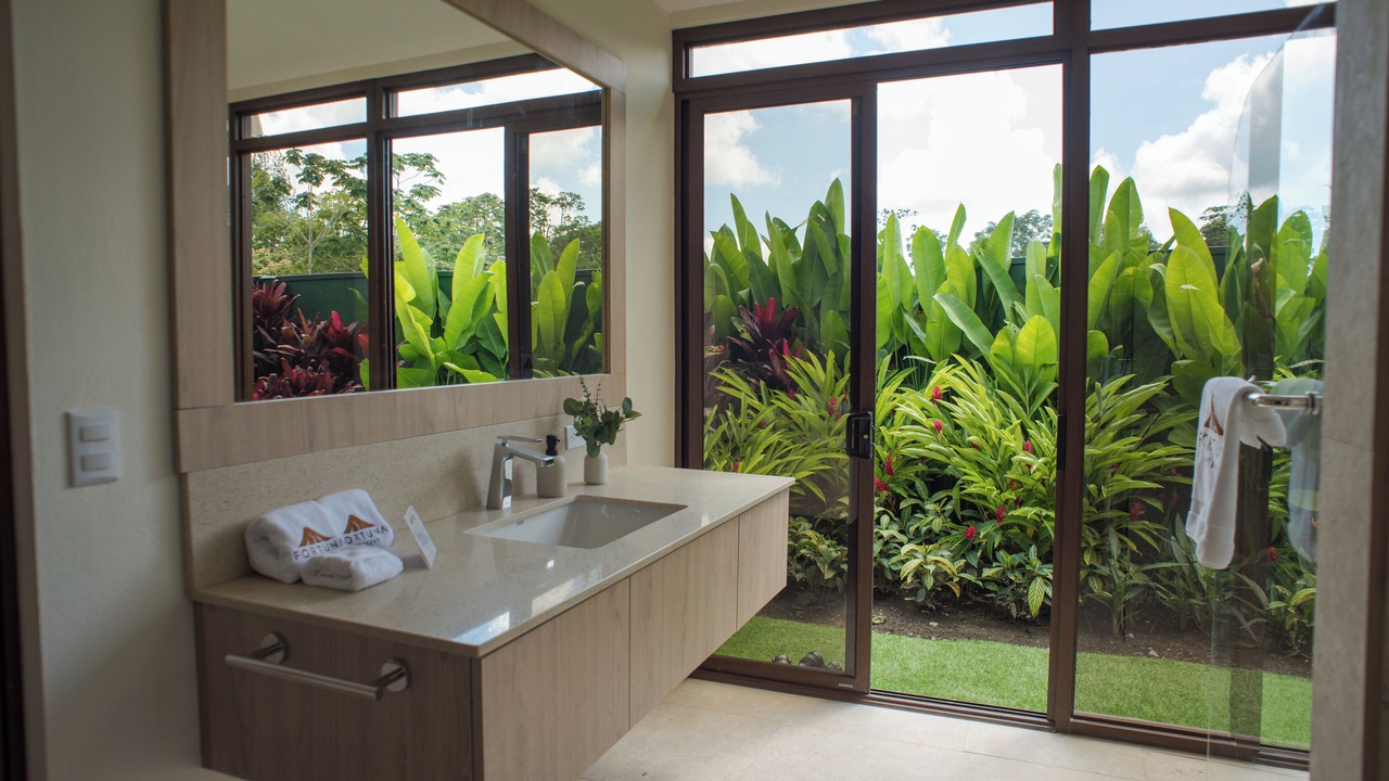 Photo of Bathroom in La Fortuna