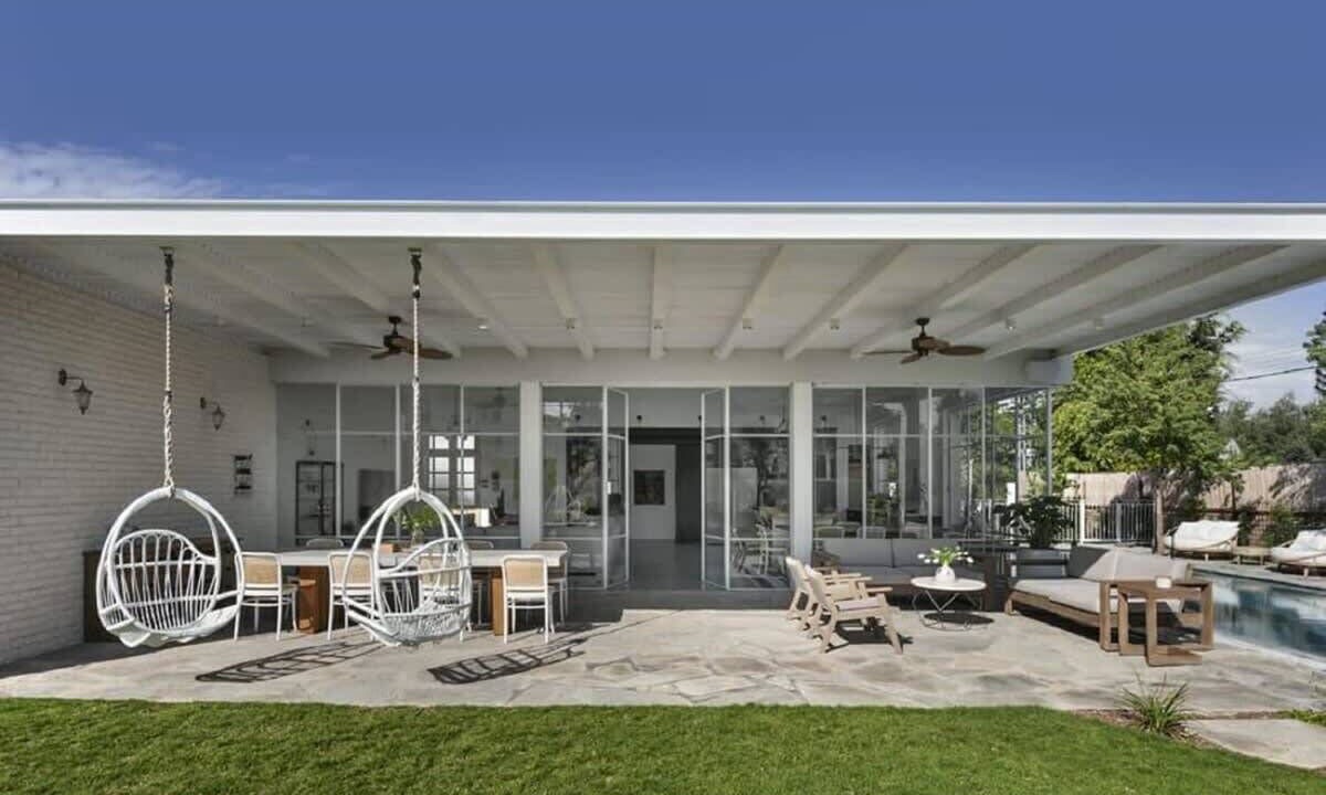 Photo of Patio Balcony in Binyamina-Giv'at Ada