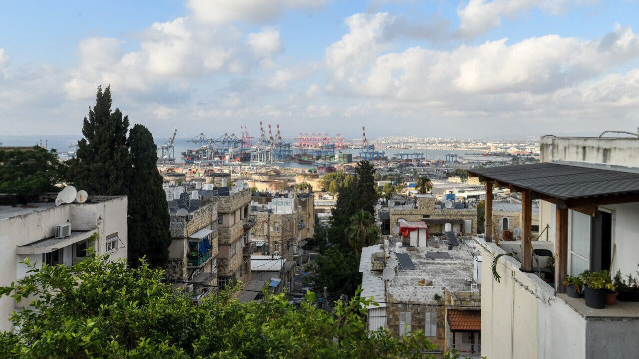 Photo of Outdoor in Haifa