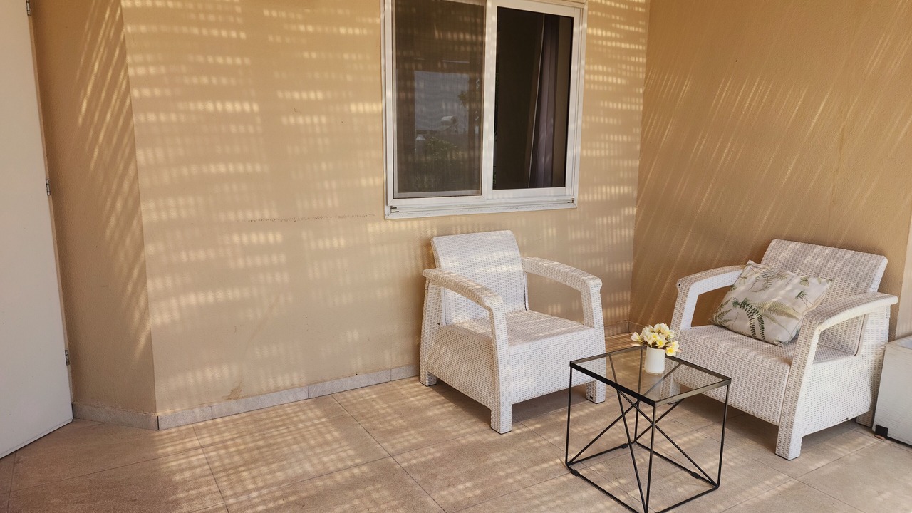 Photo of Patio Balcony in Alumot