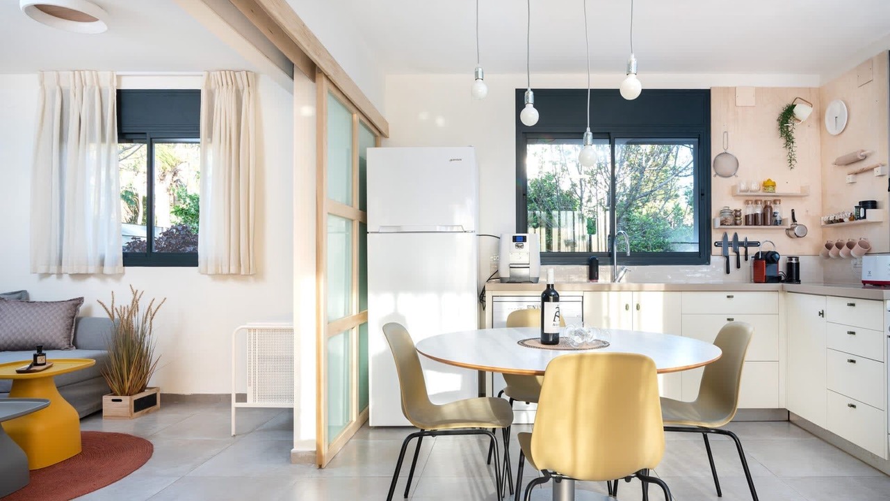 Photo of Kitchen in Ben Ami