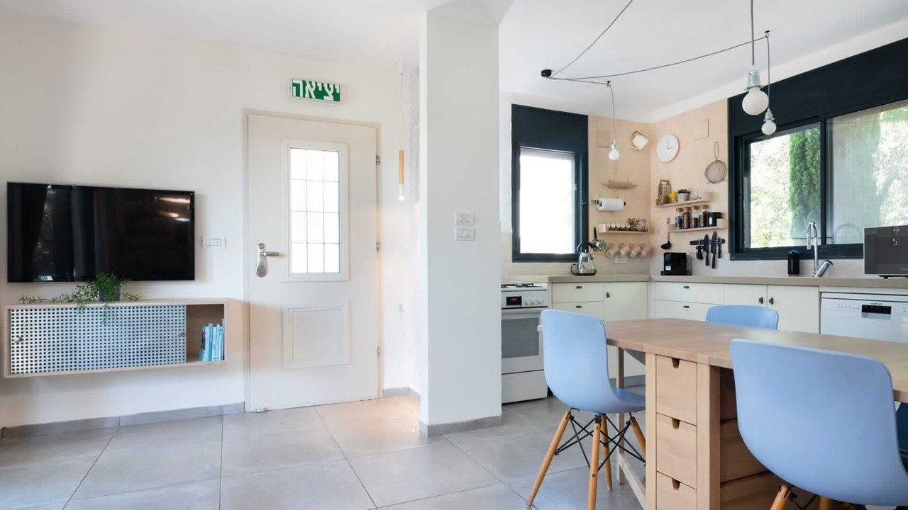 Photo of Kitchen in Ben Ami